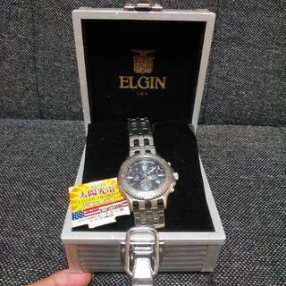 ELGIN腕時計の画像