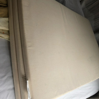 ✨三つ折りマットレス✨の画像