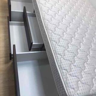 シングルベッド 引き出し付き マットレスサービス