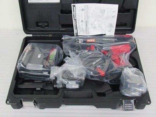 MAX ツインタイア 鉄筋結束機 RB-440T-B2CA/1440A