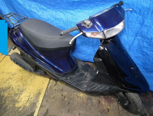 アドレスV100（CE11A）２スト・走行します⑥