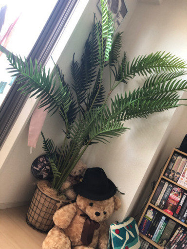 人工観葉植物