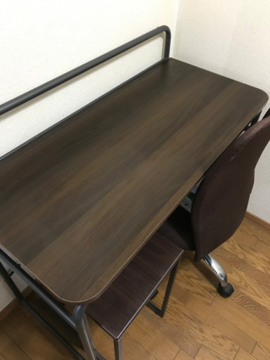 ニトリのパソコンデスク