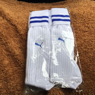 二足セット 新品 プーマサッカーソックス/PUMA