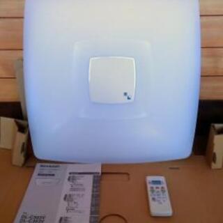 【終了】LEDシーリングライト　シャープ製の画像