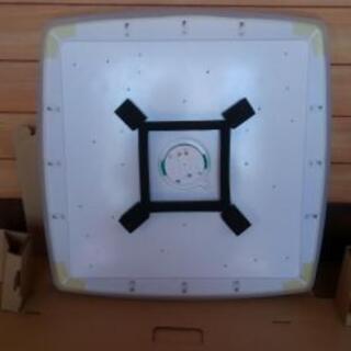 【終了】LEDシーリングライト　シャープ製の画像