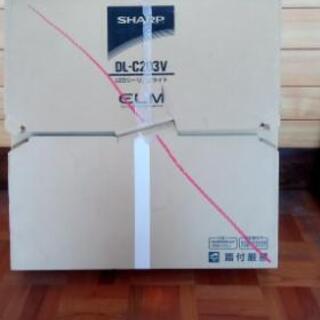 【終了】LEDシーリングライト　シャープ製の画像