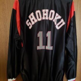 スラムダンク　ジャージ上下セットの画像