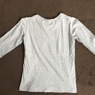 140 HusHusH ロンT 長袖Tシャツの画像