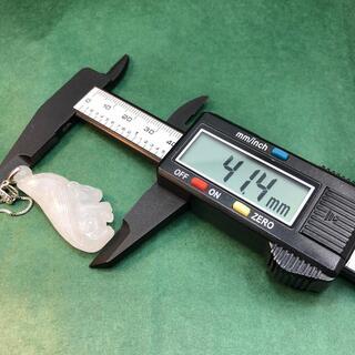 福袋 ネックレス リス 本翡翠 氷ヒスイ 天然石 縁起物 誕生日