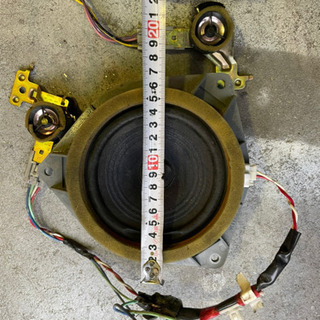 スピーカー　車用の画像