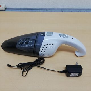 コードレスハンディクリーナー　