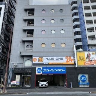 北九州市小倉北区【小倉駅まで徒歩5分】テナントと兼用も相談可★クローバージャパンビル402号室 - 北九州市