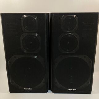 Technics 大型スピーカー の画像