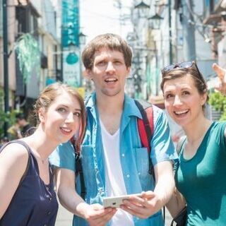 英会話サークル★アメリカ人俳優が先生！海外ドラマが教材【吉祥寺からすぐ杉並区久我山】の画像