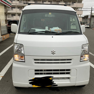 値下げ⭐︎エブリィバンR4/11、検査約2年全込み