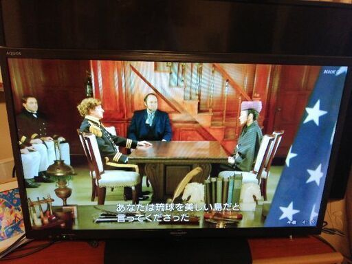 テレビ　シャープ　32型　LC-32H20