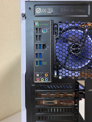 販売完了 デスクトップ ハイエンド PC i7 5960x ゲーミングPC