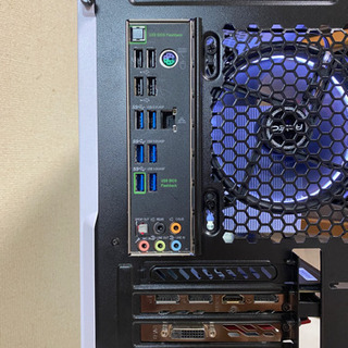 販売完了 デスクトップ ハイエンド PC i7 5960x ゲーミングPC