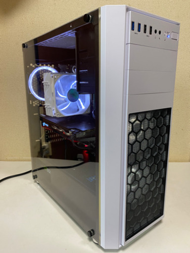 販売完了 デスクトップ ハイエンド PC i7 5960x ゲーミングPC