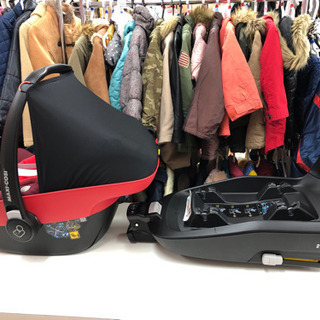 マキシコシ MAXI-COSI ペブルプラス Pebble Plus 2WayFix マキシコシ