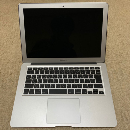パソコン MacBook Air 2015