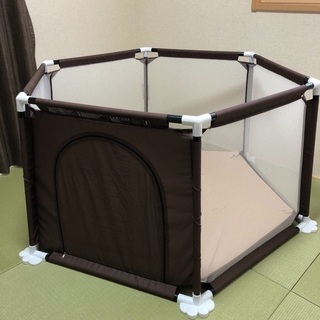 ベビーサークル
