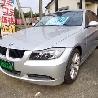 売約済みとなりました ＢＭＷ　320I 