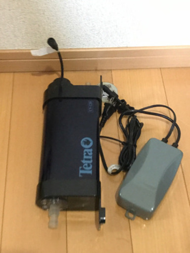 【決まりました】テトラ　ＵＶ殺菌灯１２０　ＵＶ−１２０