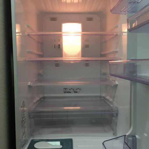 三菱電機　MR-C37T-B 冷蔵庫《ブラック》