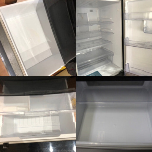 三菱電機　MR-C37T-B 冷蔵庫《ブラック》