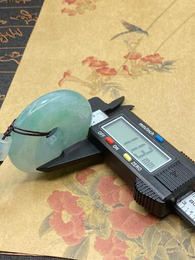 福袋 ネックレス 玉壁 本翡翠 氷ヒスイ 高級緑色 誕生日プレゼント 手作り 本物保証