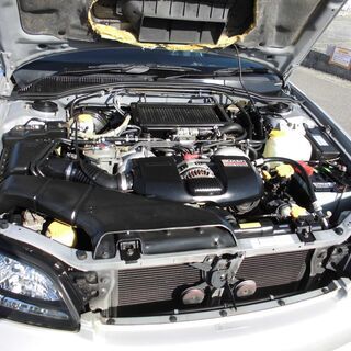 実走4.8万㌔★ワンオーナー★Eチューン★４WD！！！の画像