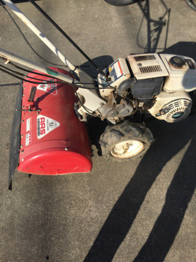 保証付き完動品!ホンダ/キャブ新品★ロータリー/ミニ 耕うん機/スーパーラッキー/トラクター/耕運機/FU750(GX200)管理機/