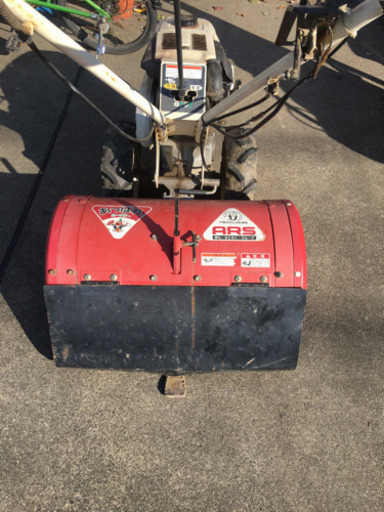 保証付き完動品!ホンダ/キャブ新品★ロータリー/ミニ 耕うん機/スーパーラッキー/トラクター/耕運機/FU750(GX200)管理機/
