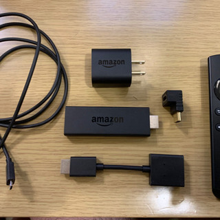 【決定】fire TVstick