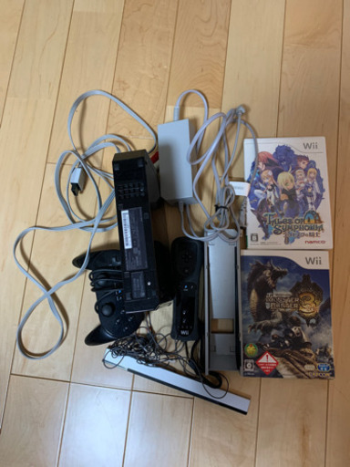 Wiiセット