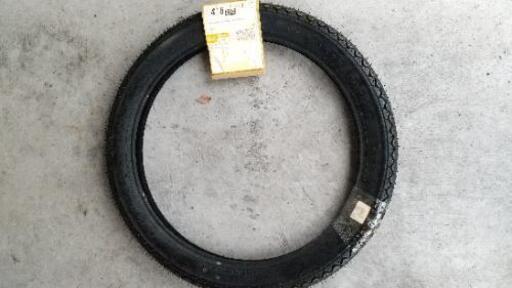 カブ用タイヤ 新品
