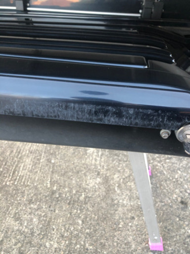 イノー ルーフボックス  BRQ460WH INNO リッジトランク460 ホワイト