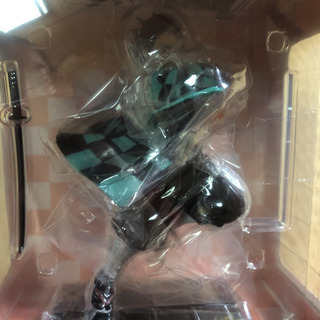 ⭐️新品！未開封⭐️  炭次郎　フィギュア　一番くじ