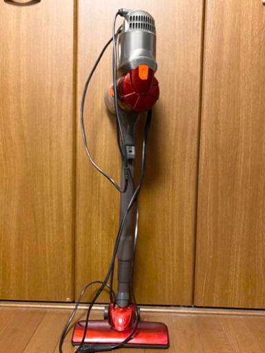 小型スリム軽量掃除機