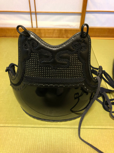 中学及び高校生　剣道防具一式　袋付き　練習用　最終値下げ