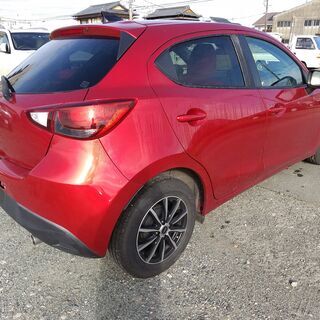 マツダ デミオ XDツーリング Lパッケージ★美品★プッシュスタート★アルミホイール★デジタルメーター★TV★カーナビ★の画像