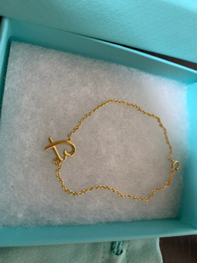 ティファニー　ブレスレット