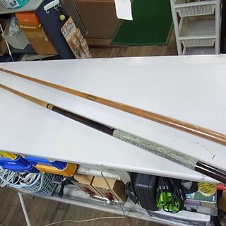 ビリヤード　キュー　billiard cue　撞球　球撞き　玉突き