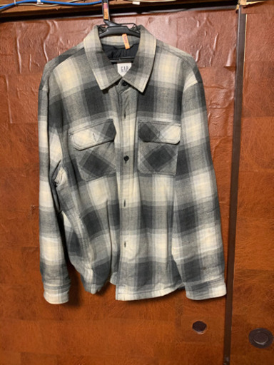 去年買った冬物の洋服