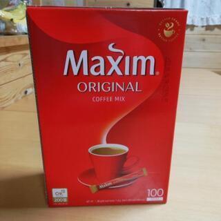 マキシム　オリジナルコーヒーミックス　