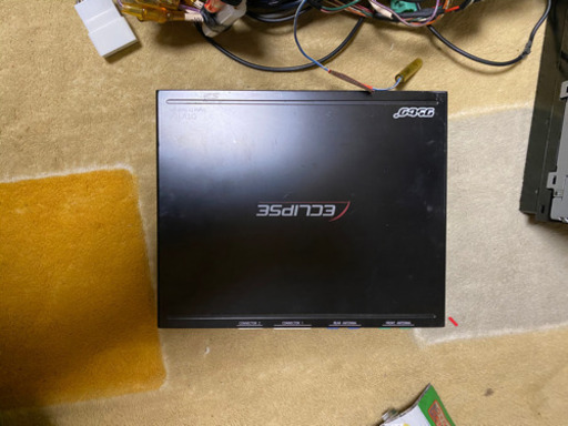 ｲｸﾘﾌﾟｽ AVN6606HD＋TVチューナー 