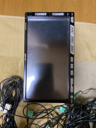 ｲｸﾘﾌﾟｽ AVN6606HD＋TVチューナー