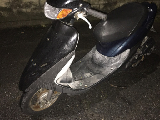 レストアベース車 ライブDIO